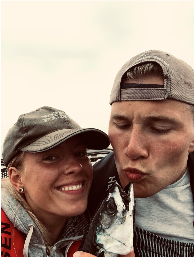 Maria og Harald